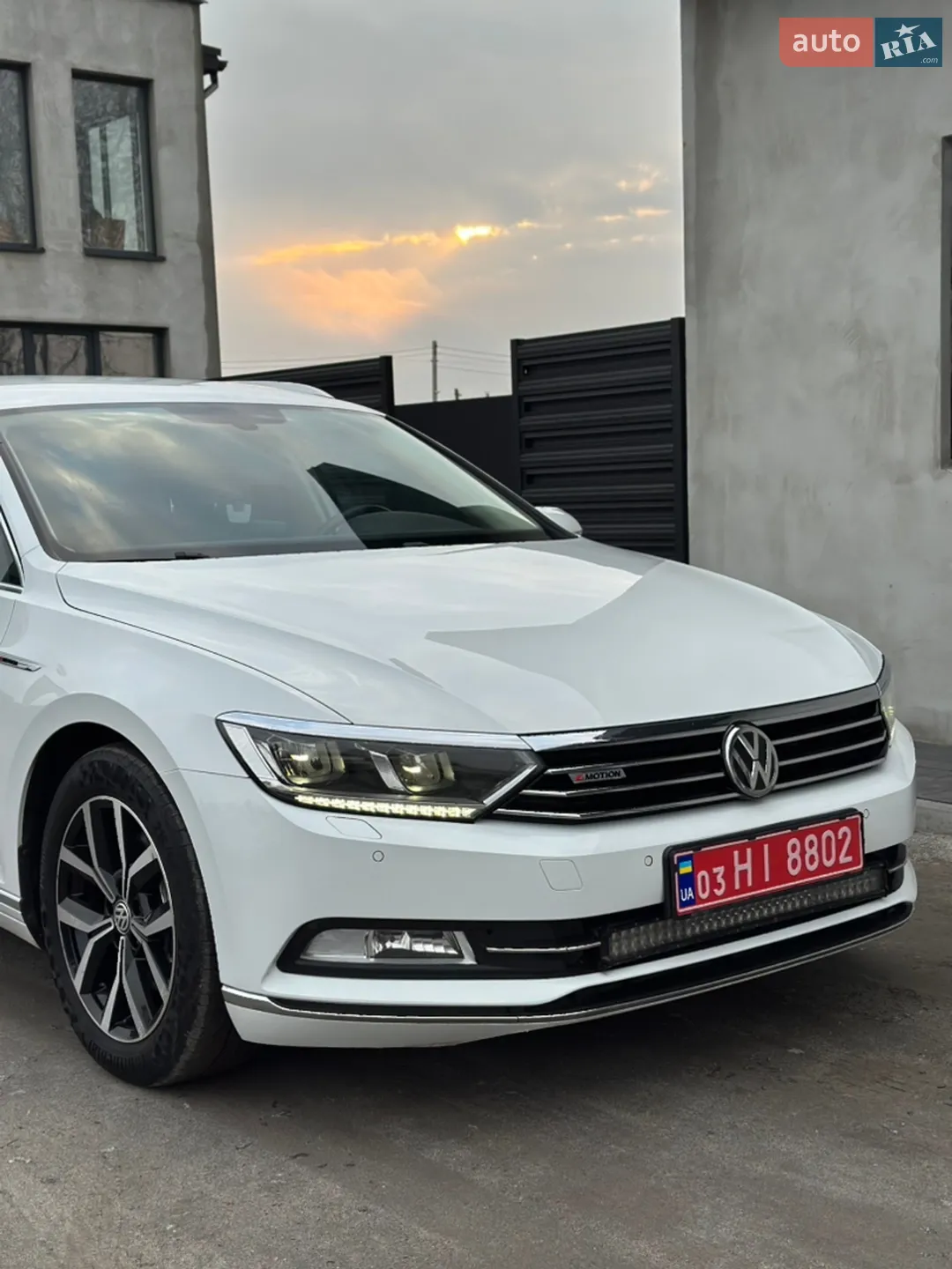 2015 Volkswagen Passat - мініатюра 3