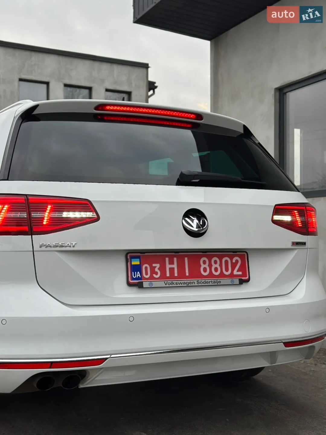 2015 Volkswagen Passat - мініатюра 14