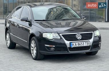 Седан Volkswagen Passat 2008 в Днепре