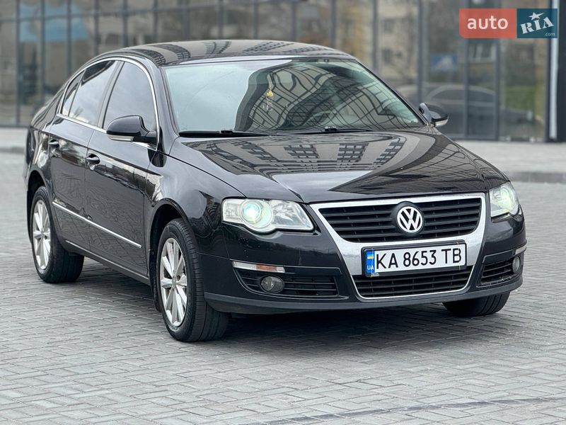 Volkswagen Passat 2008