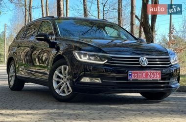 Універсал Volkswagen Passat 2016 в Луцьку