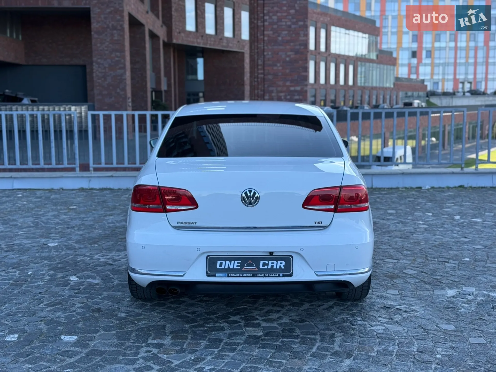 2013 Volkswagen Passat - мініатюра 5