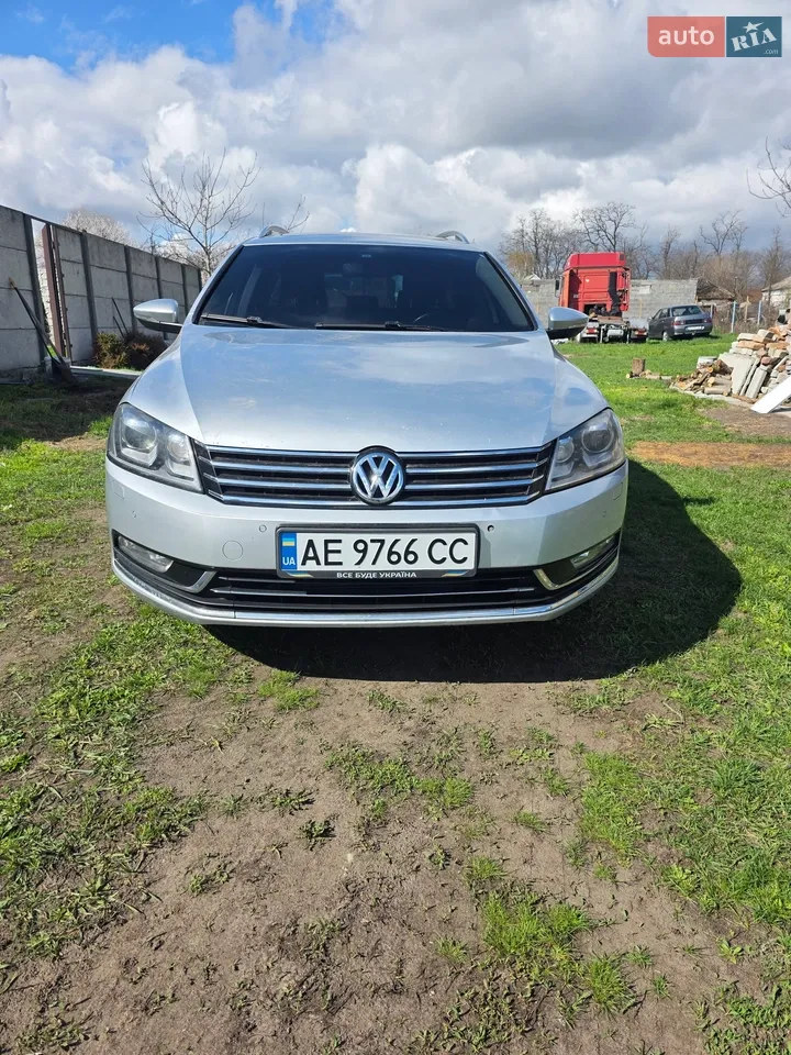 2012 Volkswagen Passat - мініатюра 22