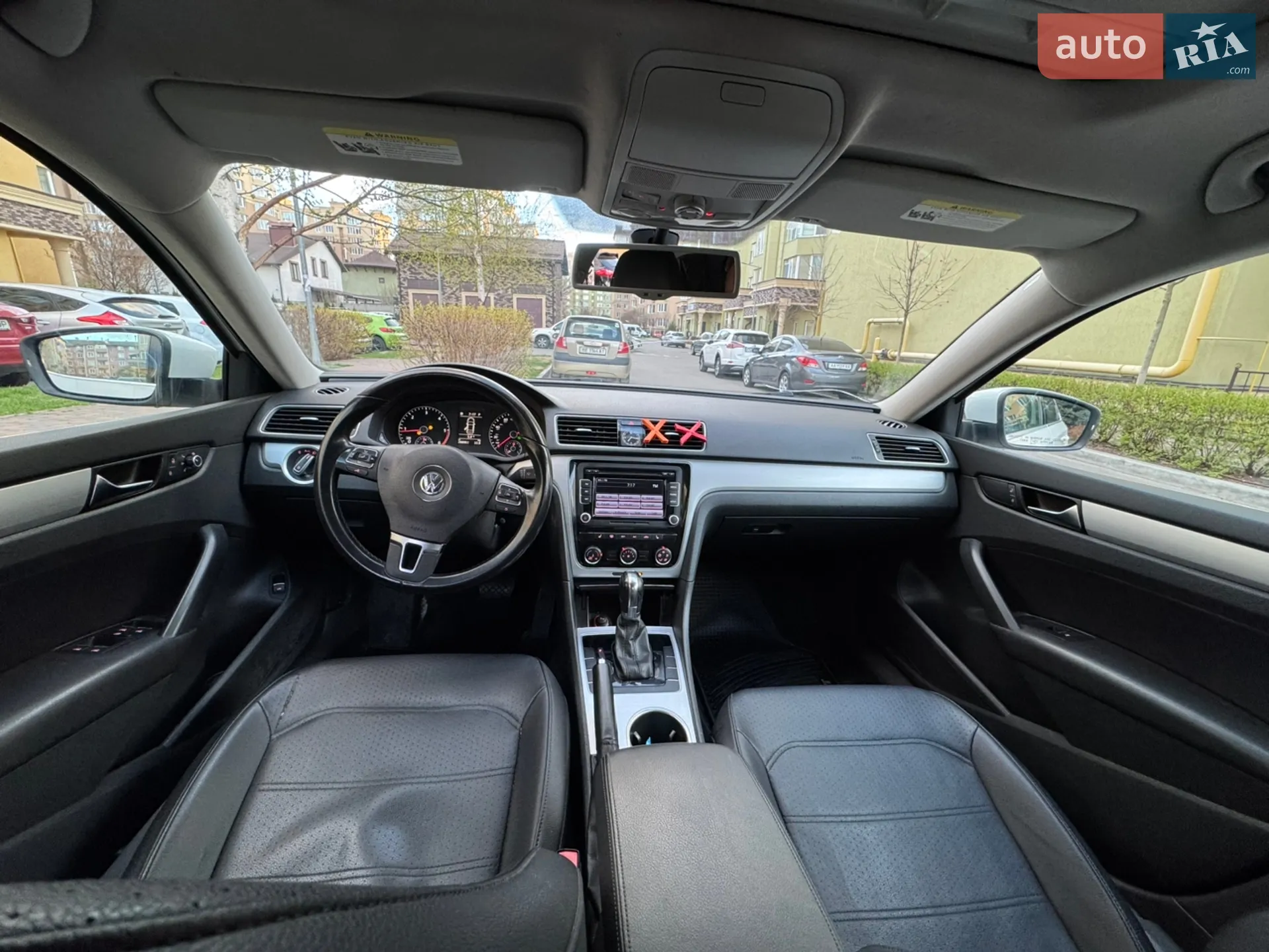 2013 Volkswagen Passat - мініатюра 3