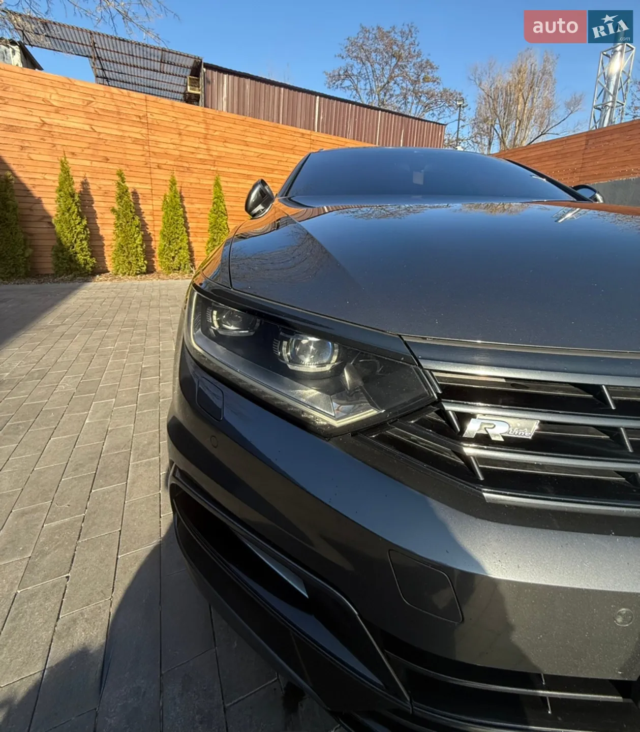 2018 Volkswagen Passat - мініатюра 8
