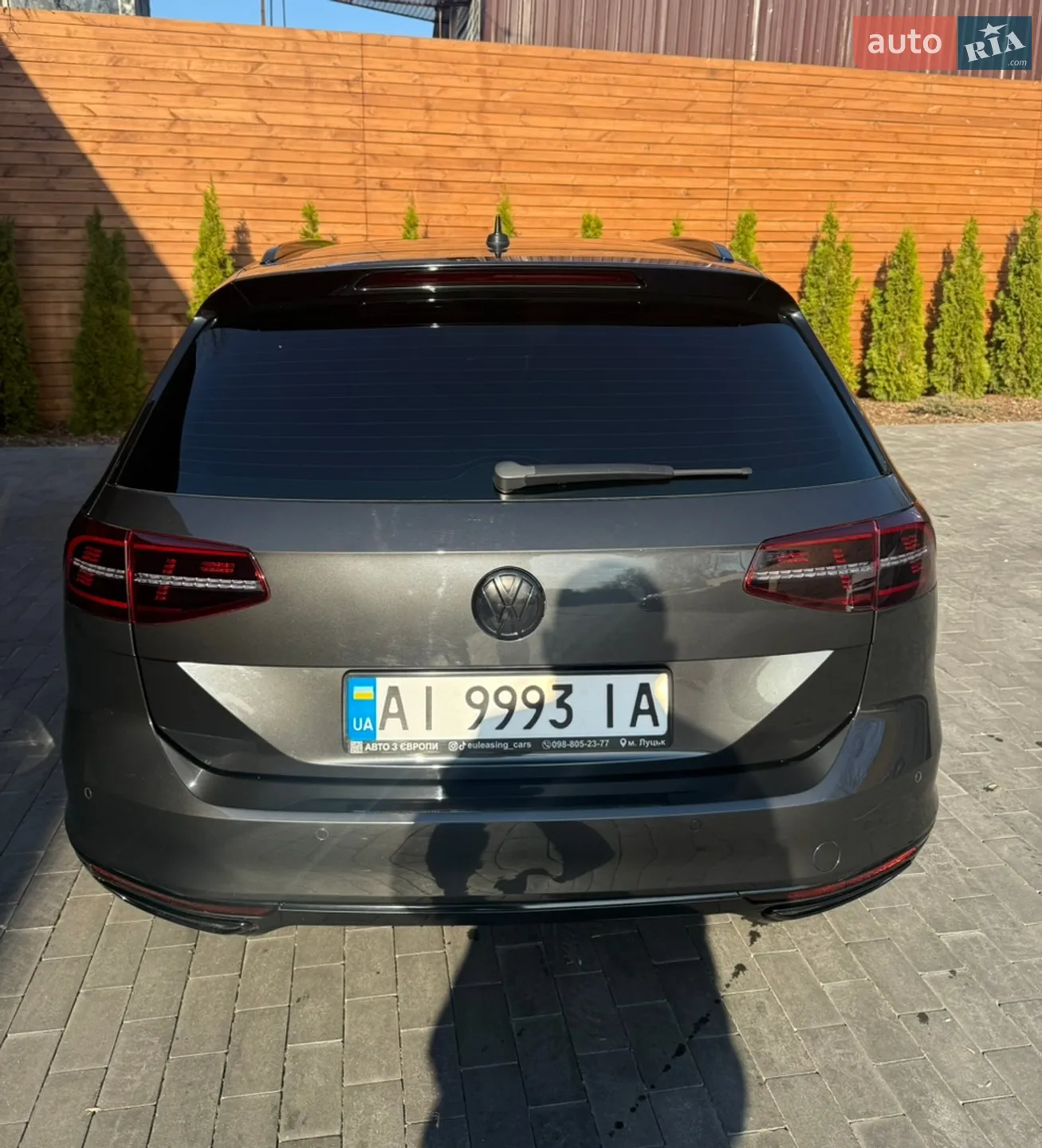 2018 Volkswagen Passat - мініатюра 10