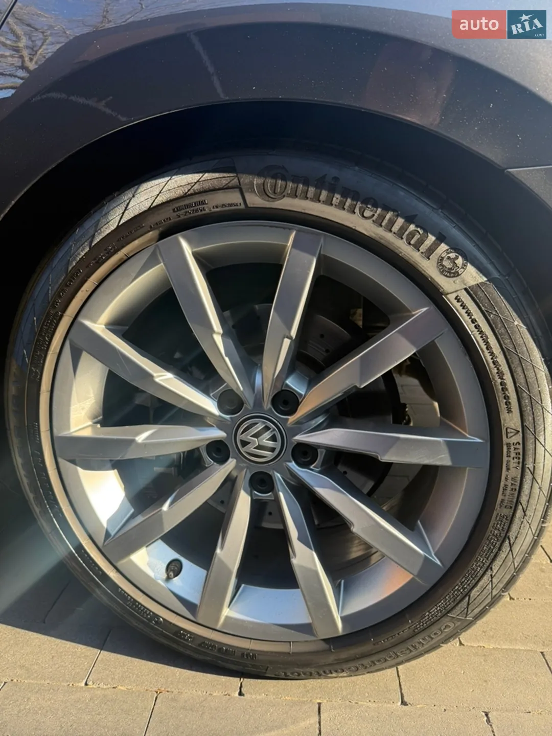 2018 Volkswagen Passat - мініатюра 22