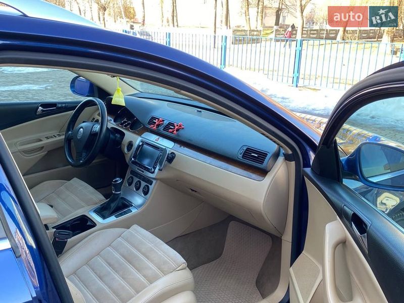 Универсал Volkswagen Passat 2008 в Калуше