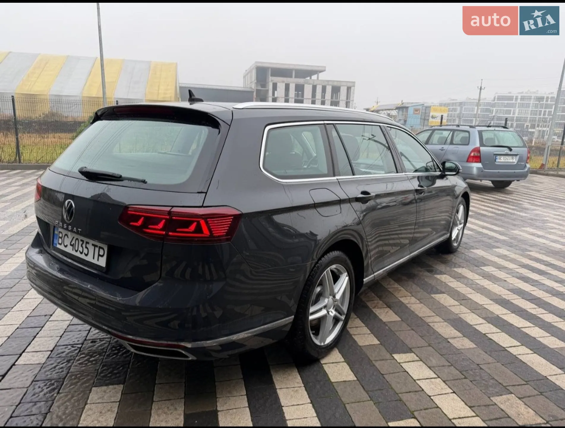 2020 Volkswagen Passat - мініатюра 14