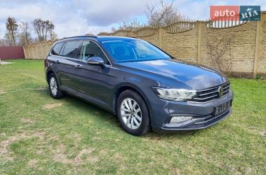 Универсал Volkswagen Passat 2021 в Дубно