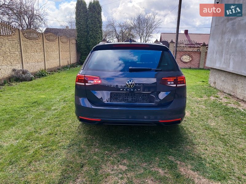 Универсал Volkswagen Passat 2021 в Луцке