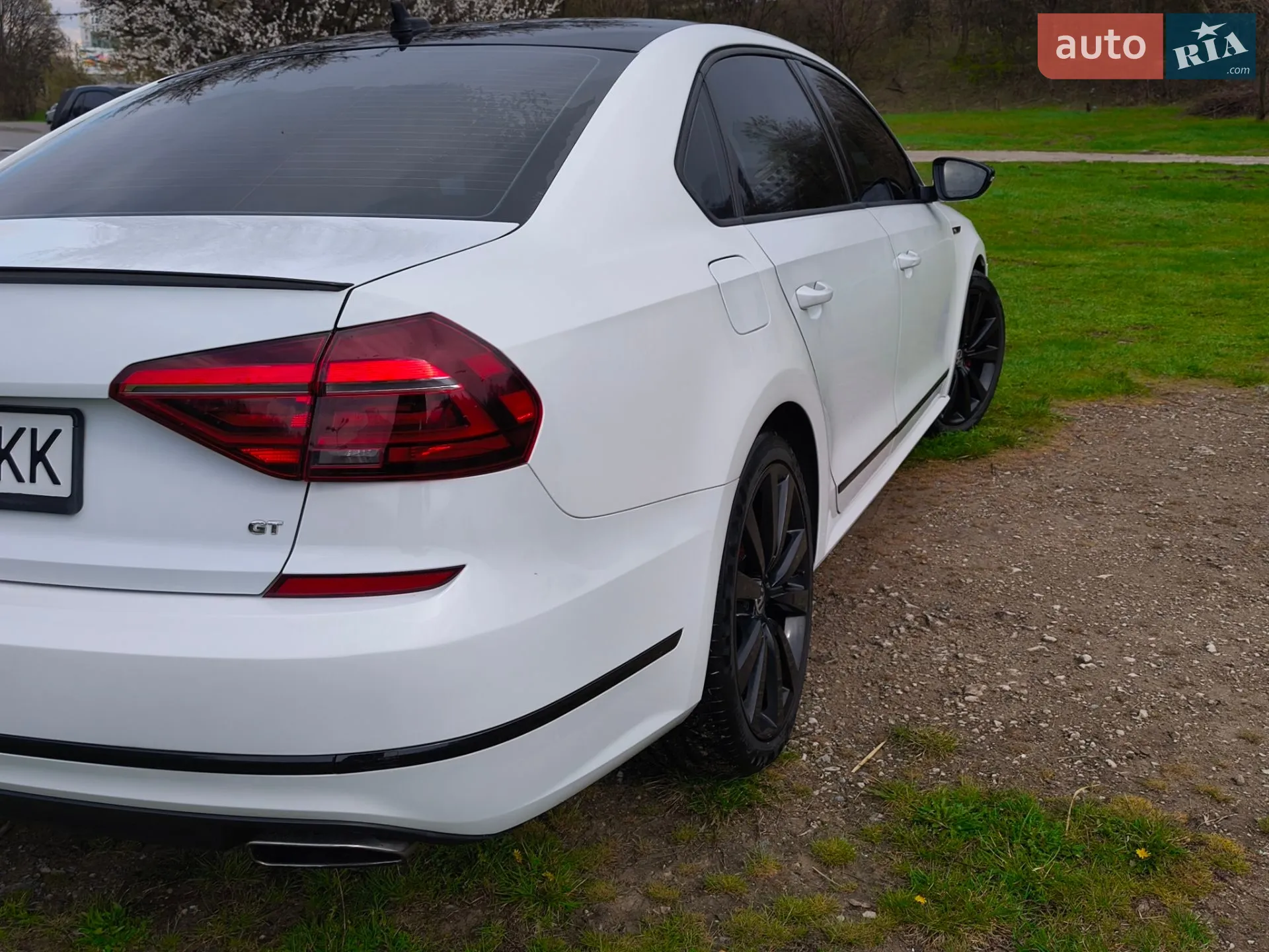 2018 Volkswagen Passat - мініатюра 4
