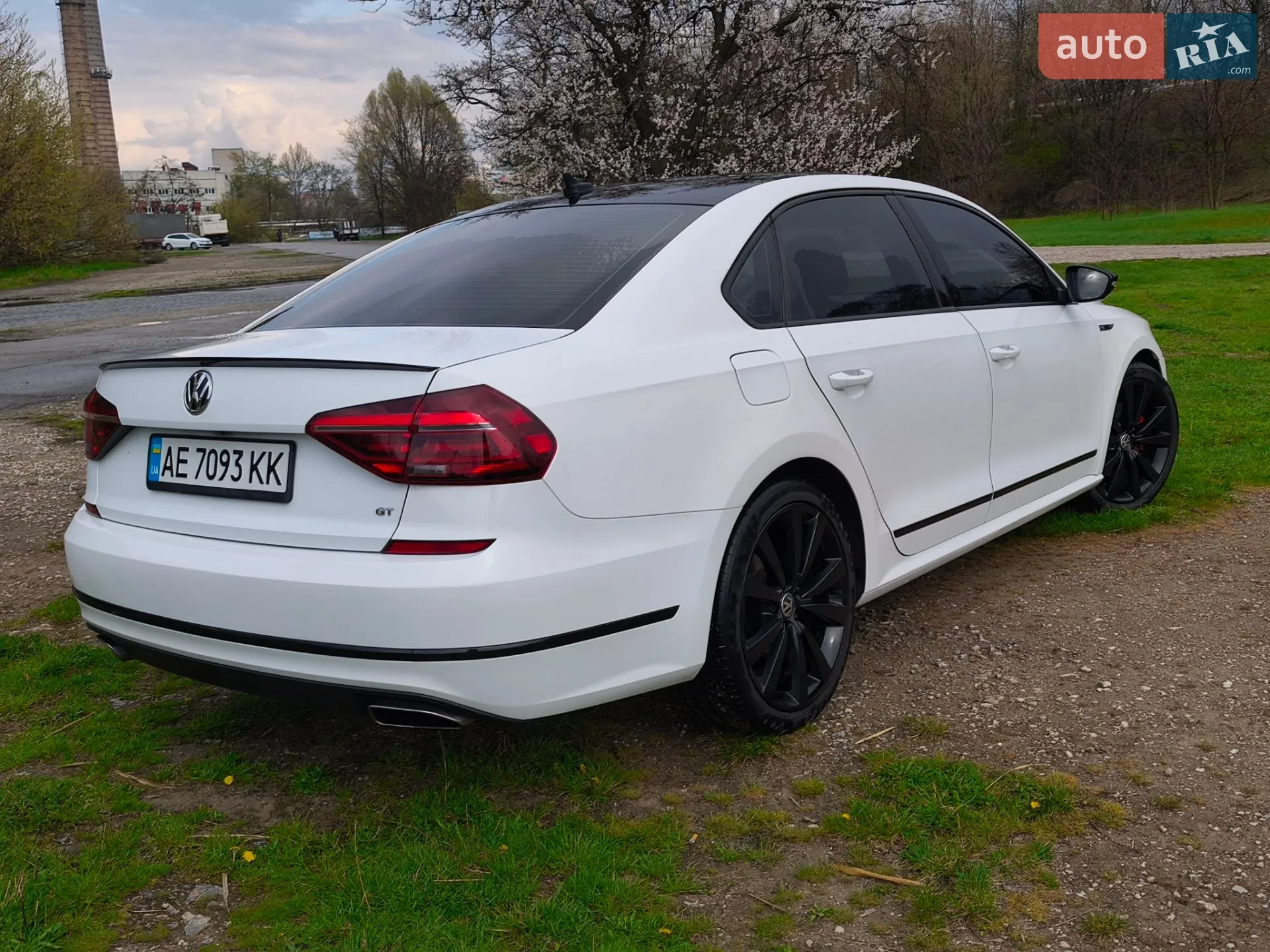 2018 Volkswagen Passat - мініатюра 6