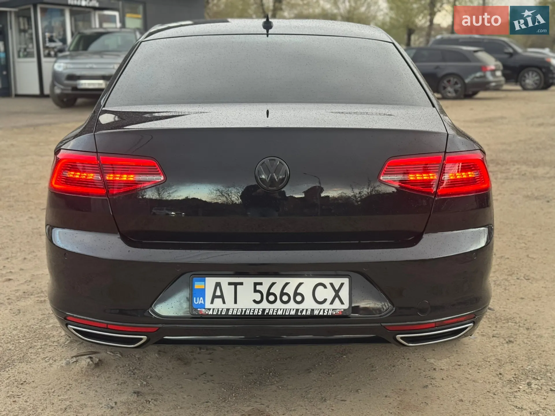 2015 Volkswagen Passat - мініатюра 5
