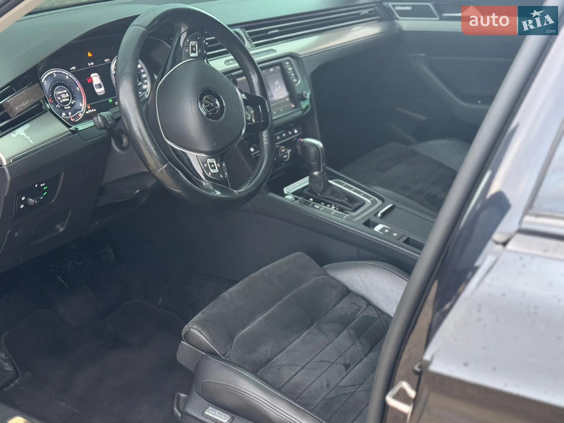 2015 Volkswagen Passat - мініатюра 10