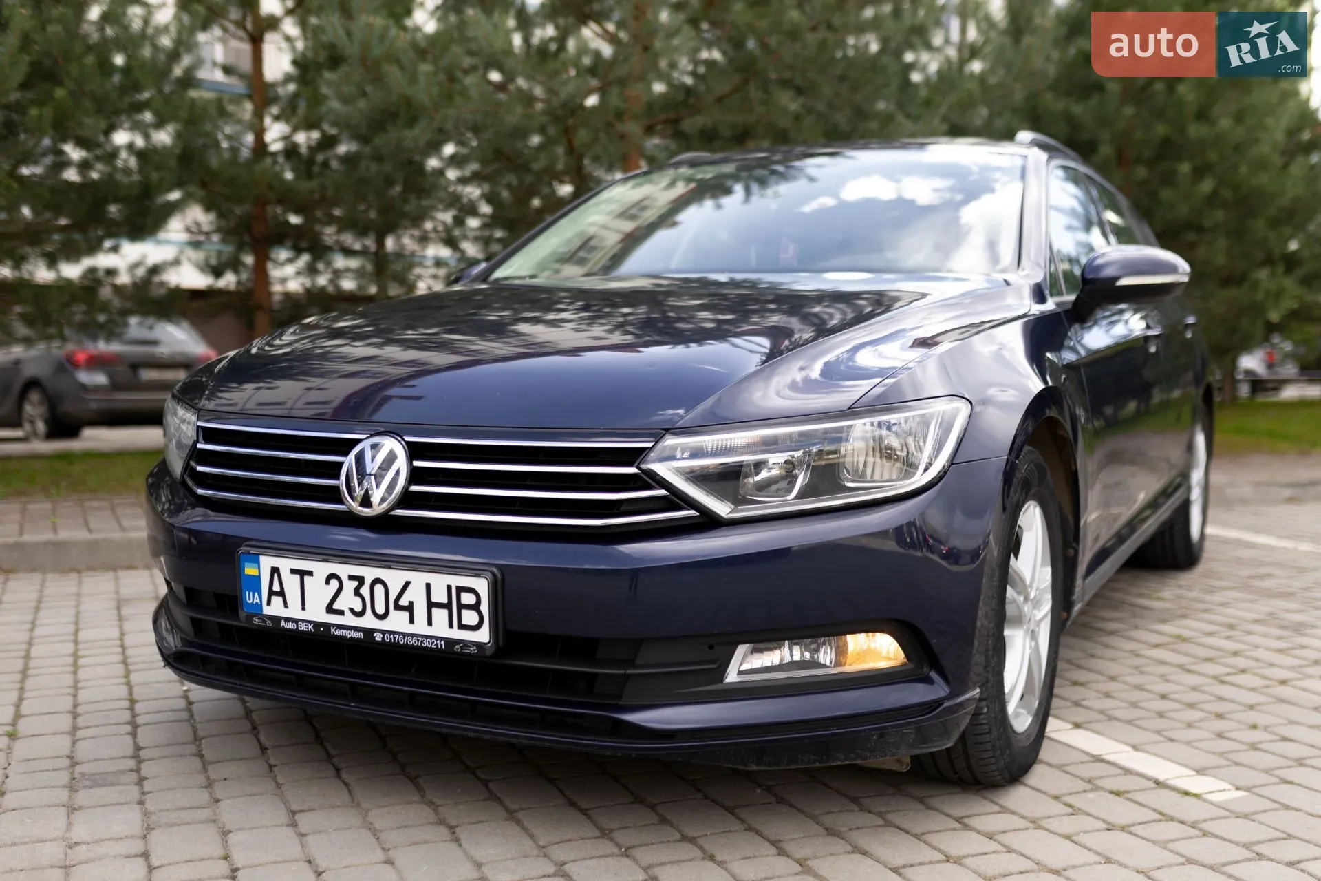 2015 Volkswagen Passat - мініатюра 4