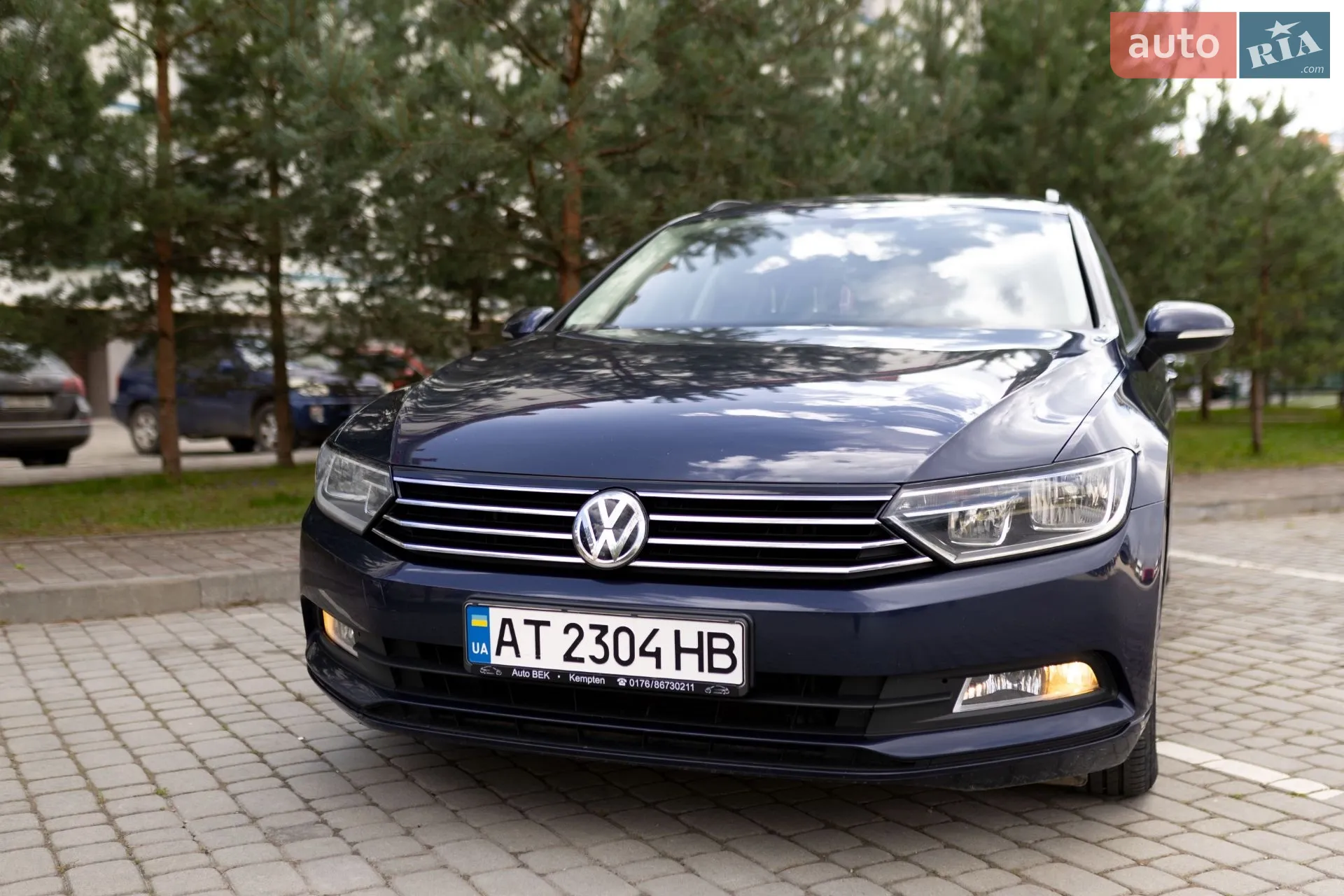 2015 Volkswagen Passat - мініатюра 3