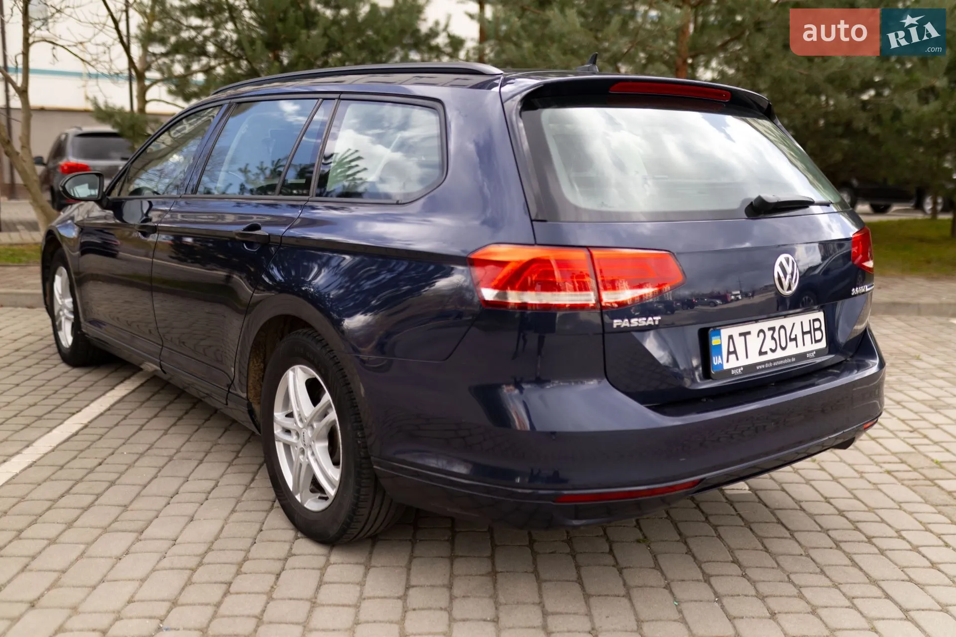 2015 Volkswagen Passat - мініатюра 17