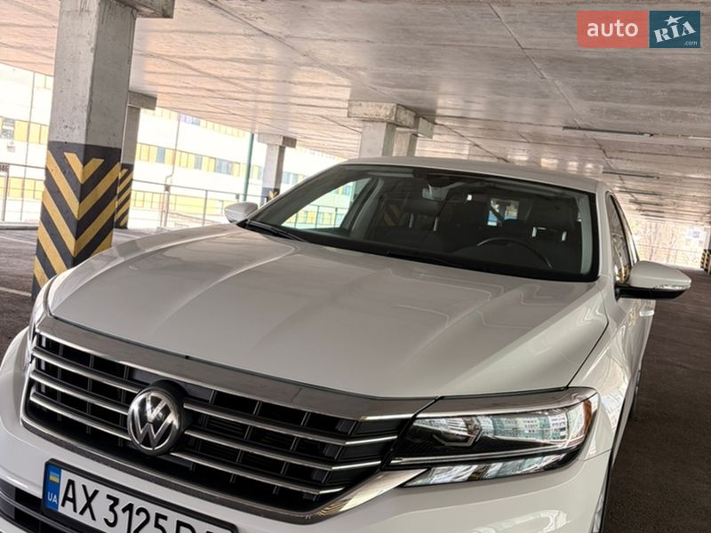 Volkswagen Passat 2019