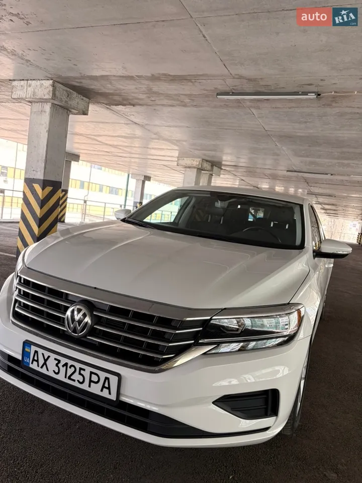 2019 Volkswagen Passat - мініатюра 45