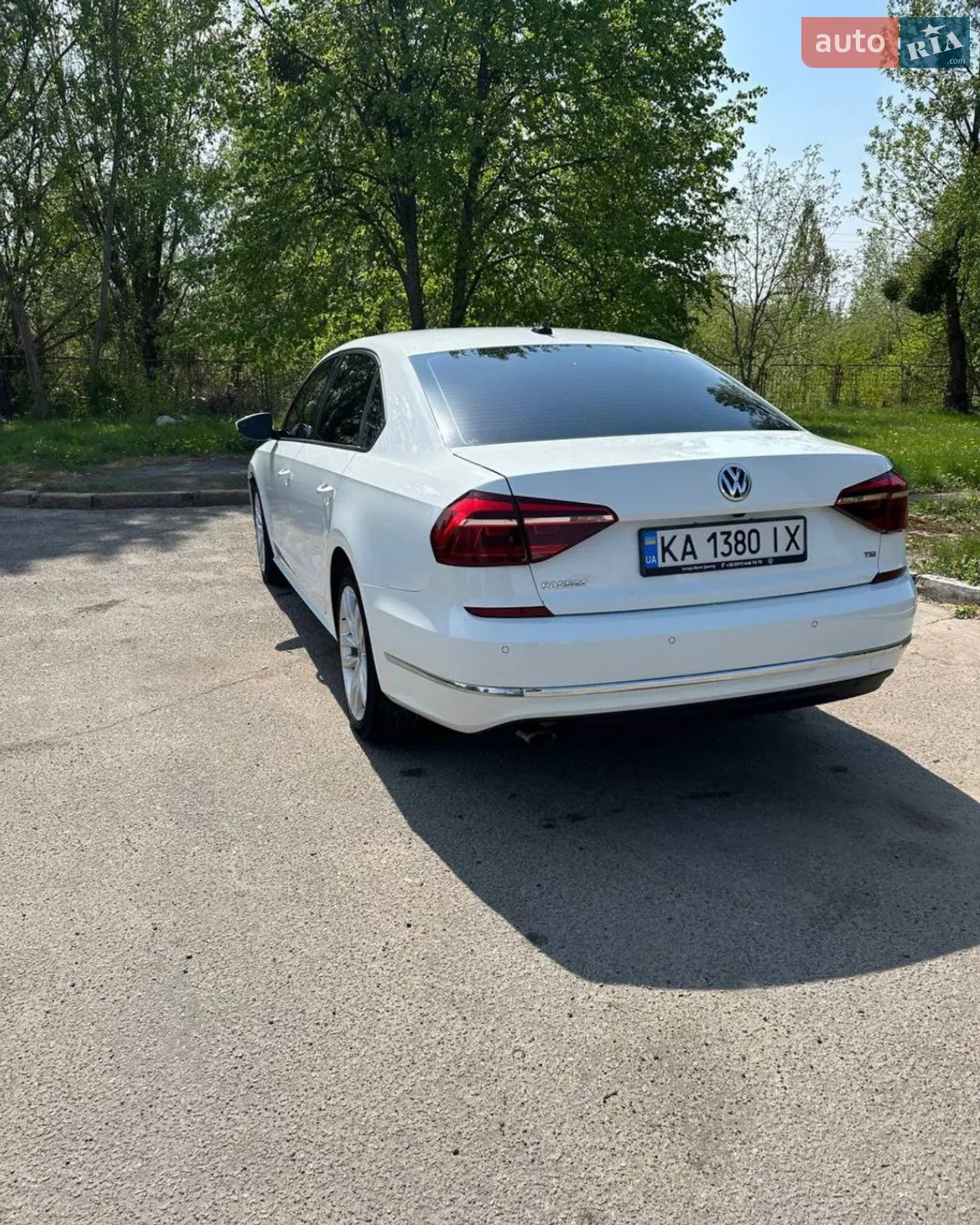 2018 Volkswagen Passat - мініатюра 4