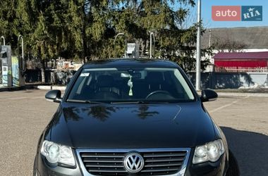 Седан Volkswagen Passat 2008 в Лубнах