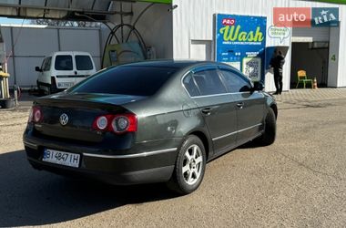 Седан Volkswagen Passat 2008 в Лубнах