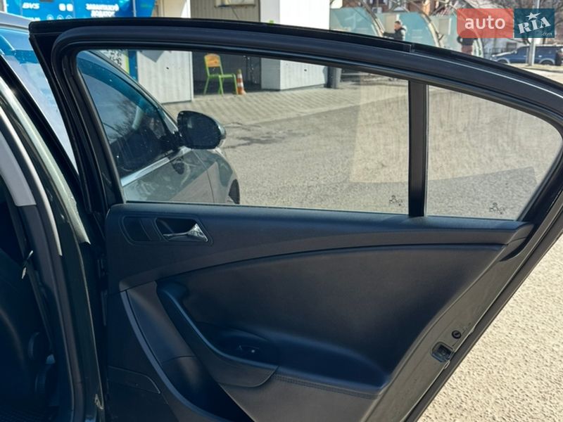 Седан Volkswagen Passat 2008 в Лубнах