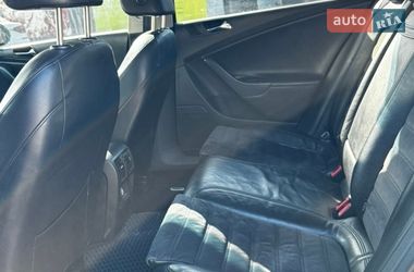 Седан Volkswagen Passat 2008 в Лубнах