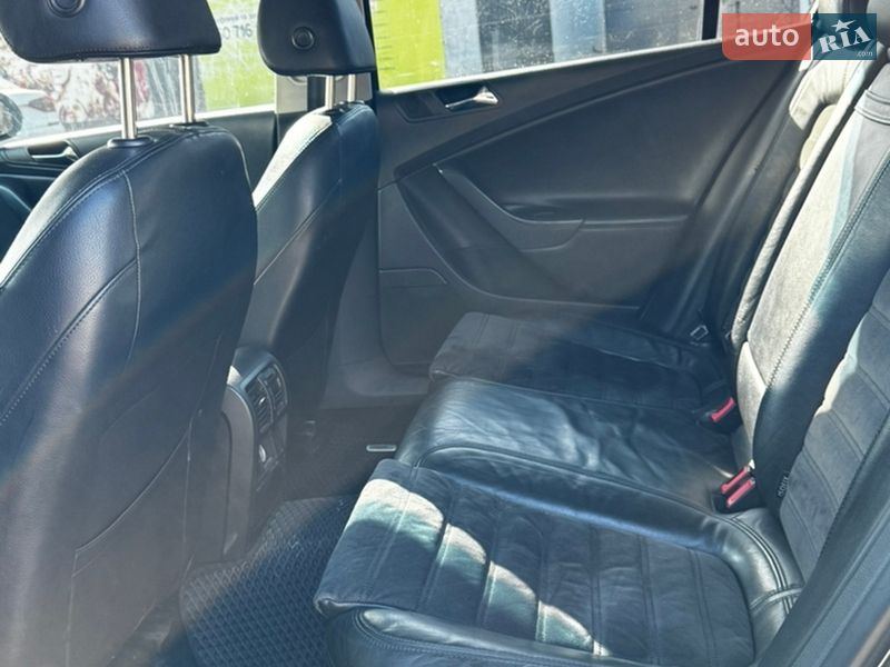 Седан Volkswagen Passat 2008 в Лубнах