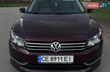Седан Volkswagen Passat 2013 в Днепре