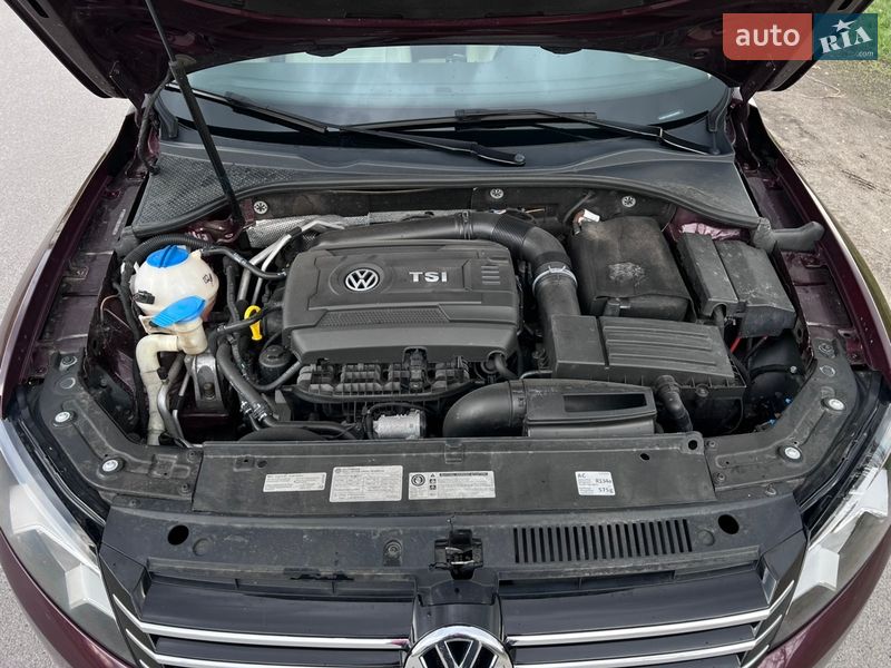 Седан Volkswagen Passat 2013 в Днепре