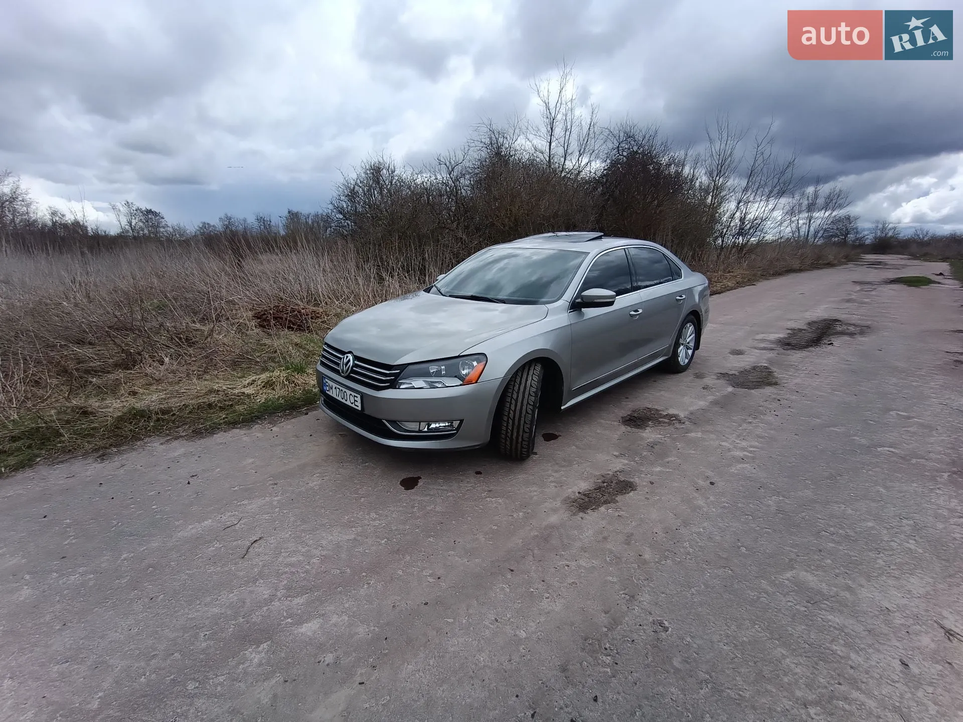 2013 Volkswagen Passat - мініатюра 7