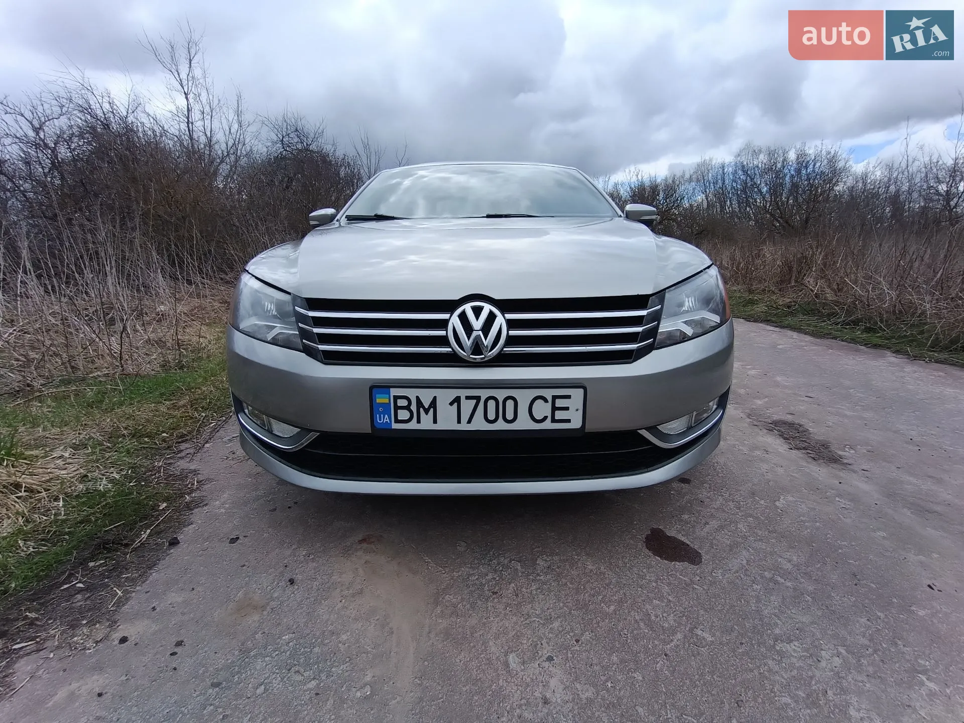 2013 Volkswagen Passat - мініатюра 9