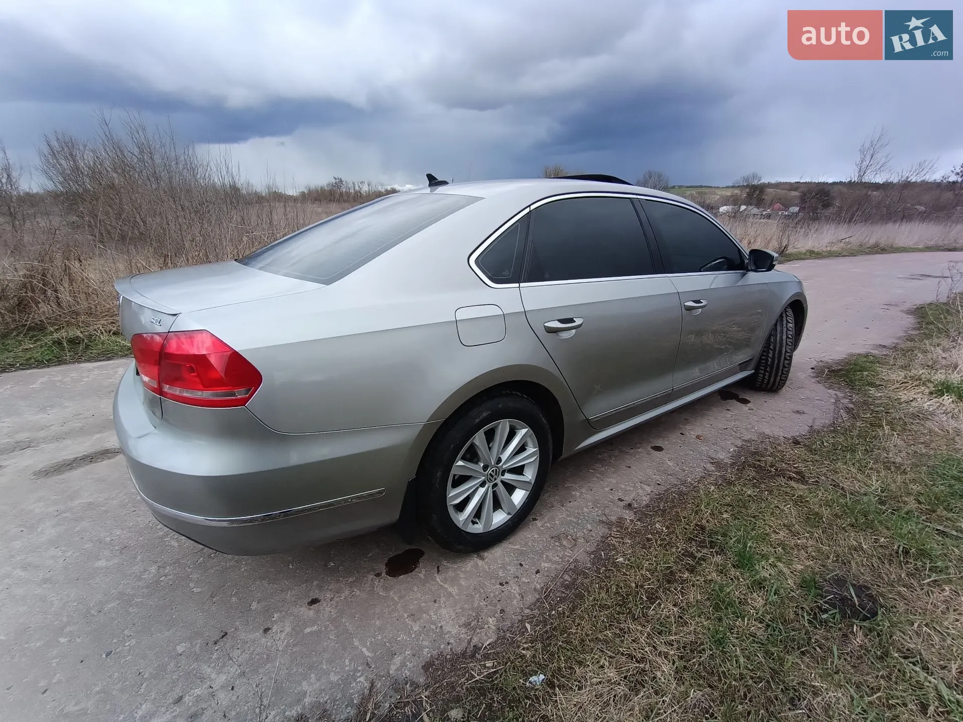 2013 Volkswagen Passat - мініатюра 12