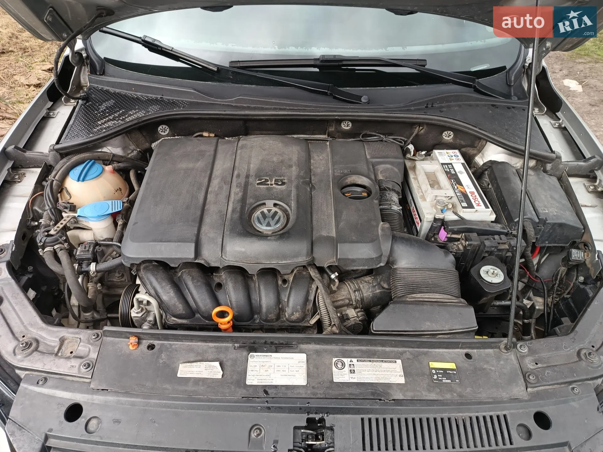 2013 Volkswagen Passat - мініатюра 37