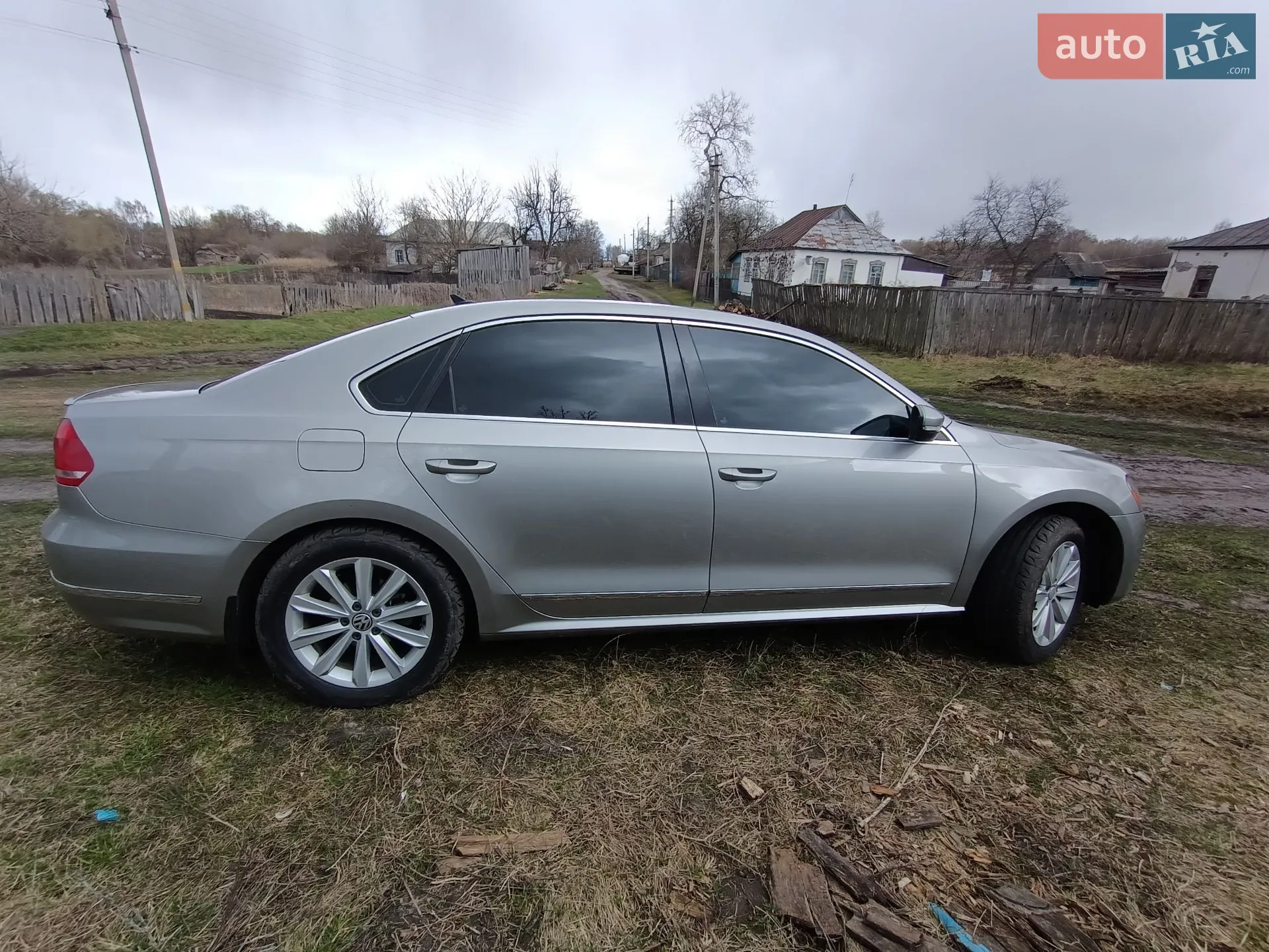 2013 Volkswagen Passat - мініатюра 16