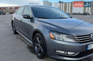 Седан Volkswagen Passat 2015 в Харкові