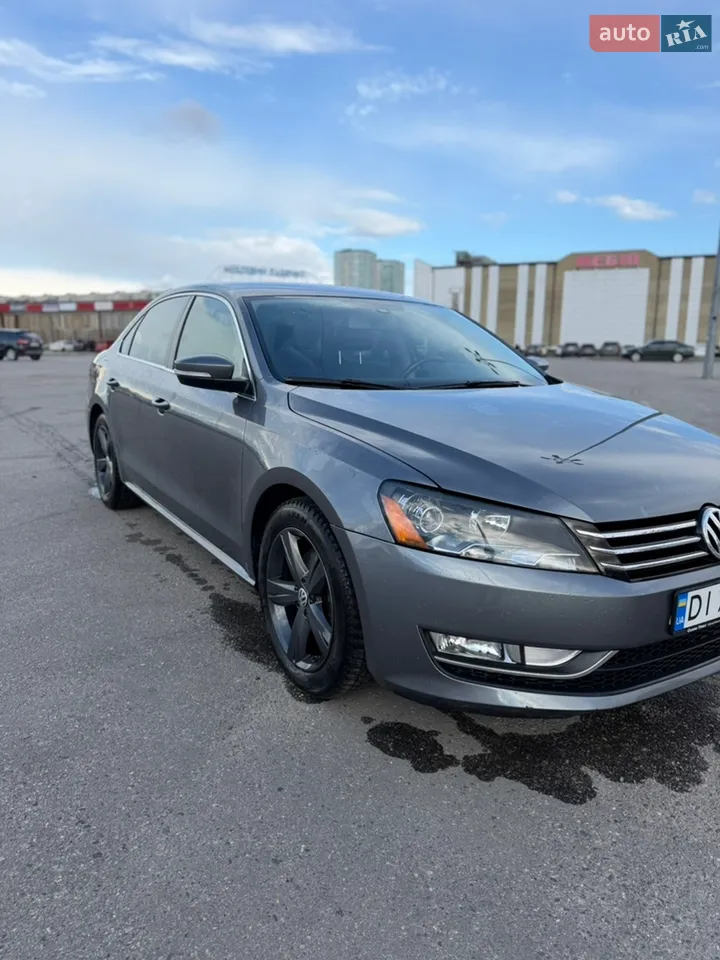 2014 Volkswagen Passat - мініатюра 19