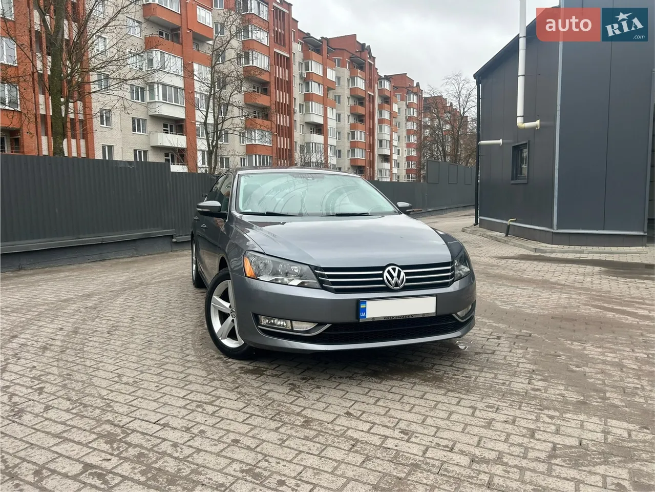 2016 Volkswagen Passat - мініатюра 23