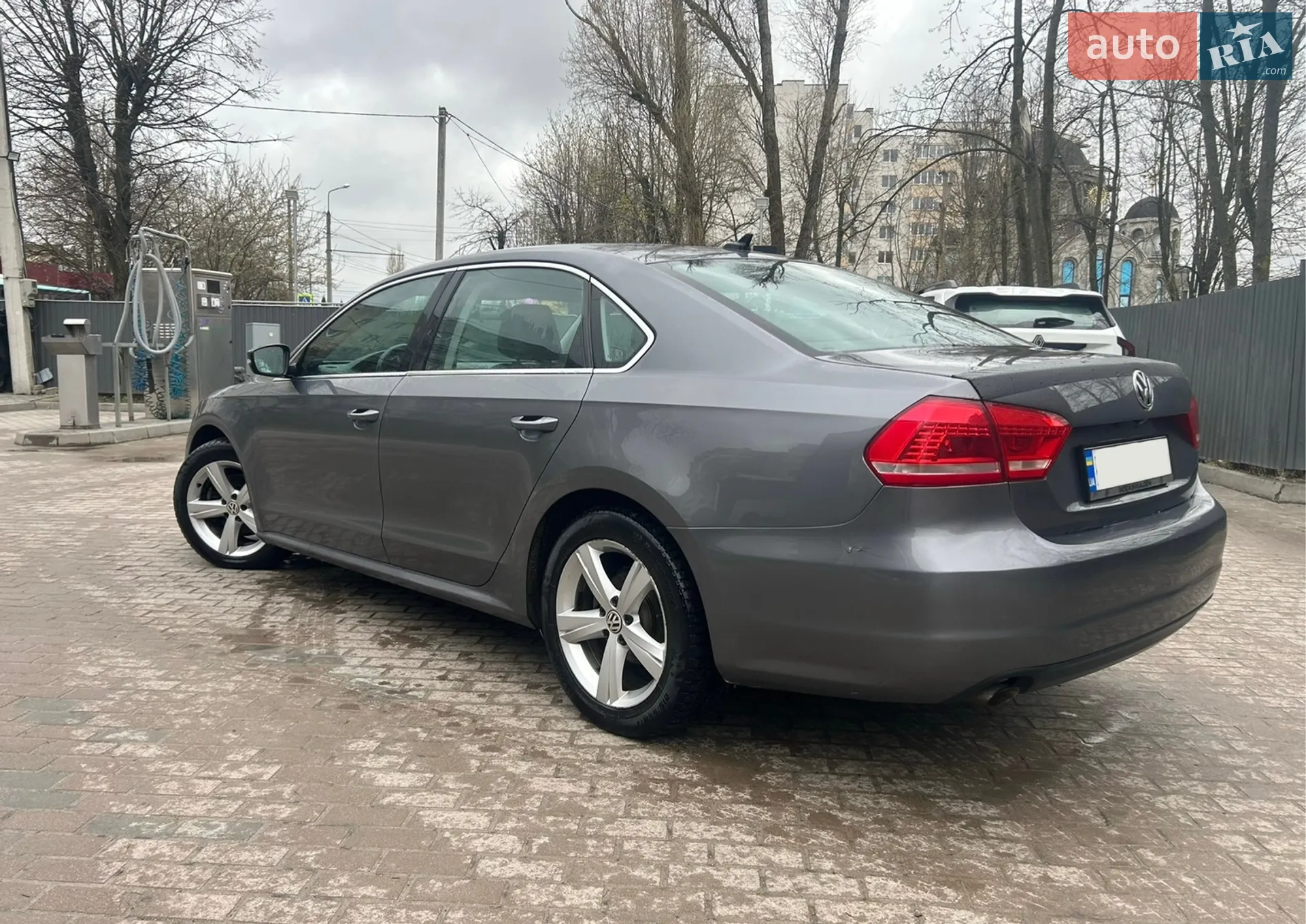 2015 Volkswagen Passat - мініатюра 6
