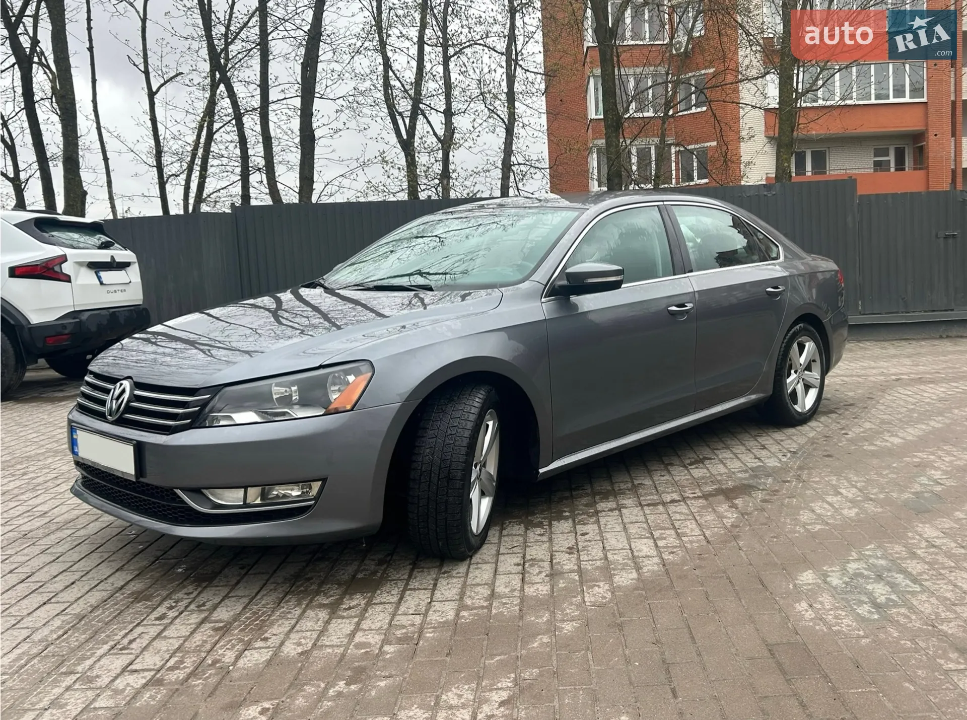 2015 Volkswagen Passat - мініатюра 8
