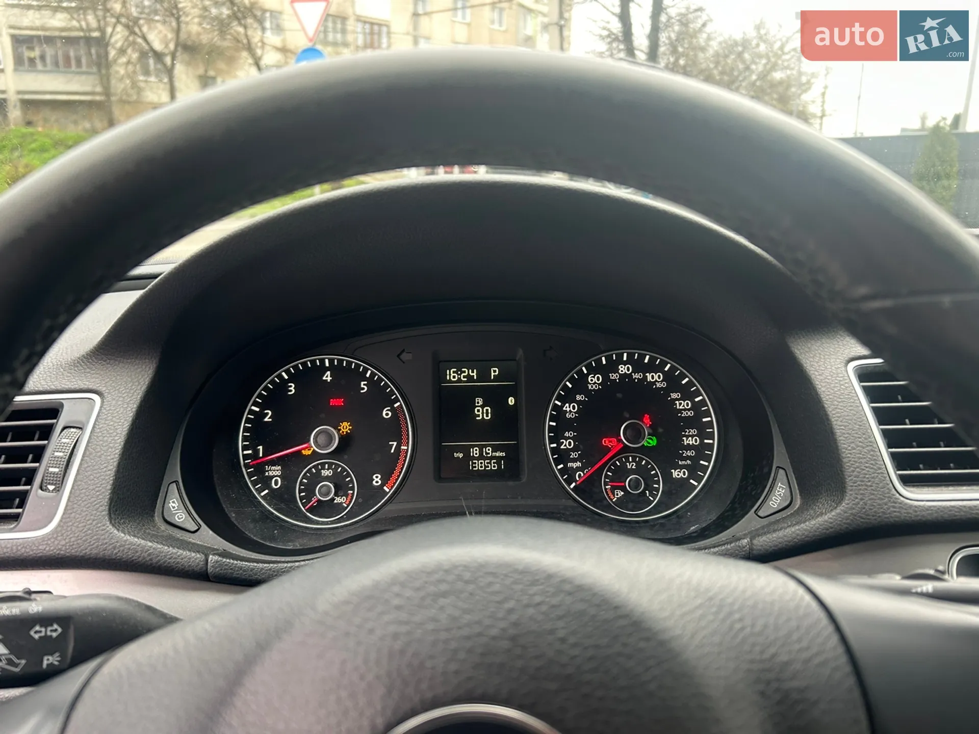 2015 Volkswagen Passat - мініатюра 16