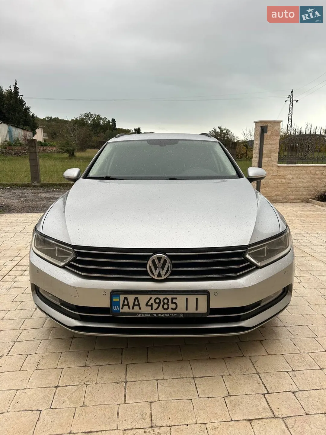 2016 Volkswagen Passat - мініатюра 4