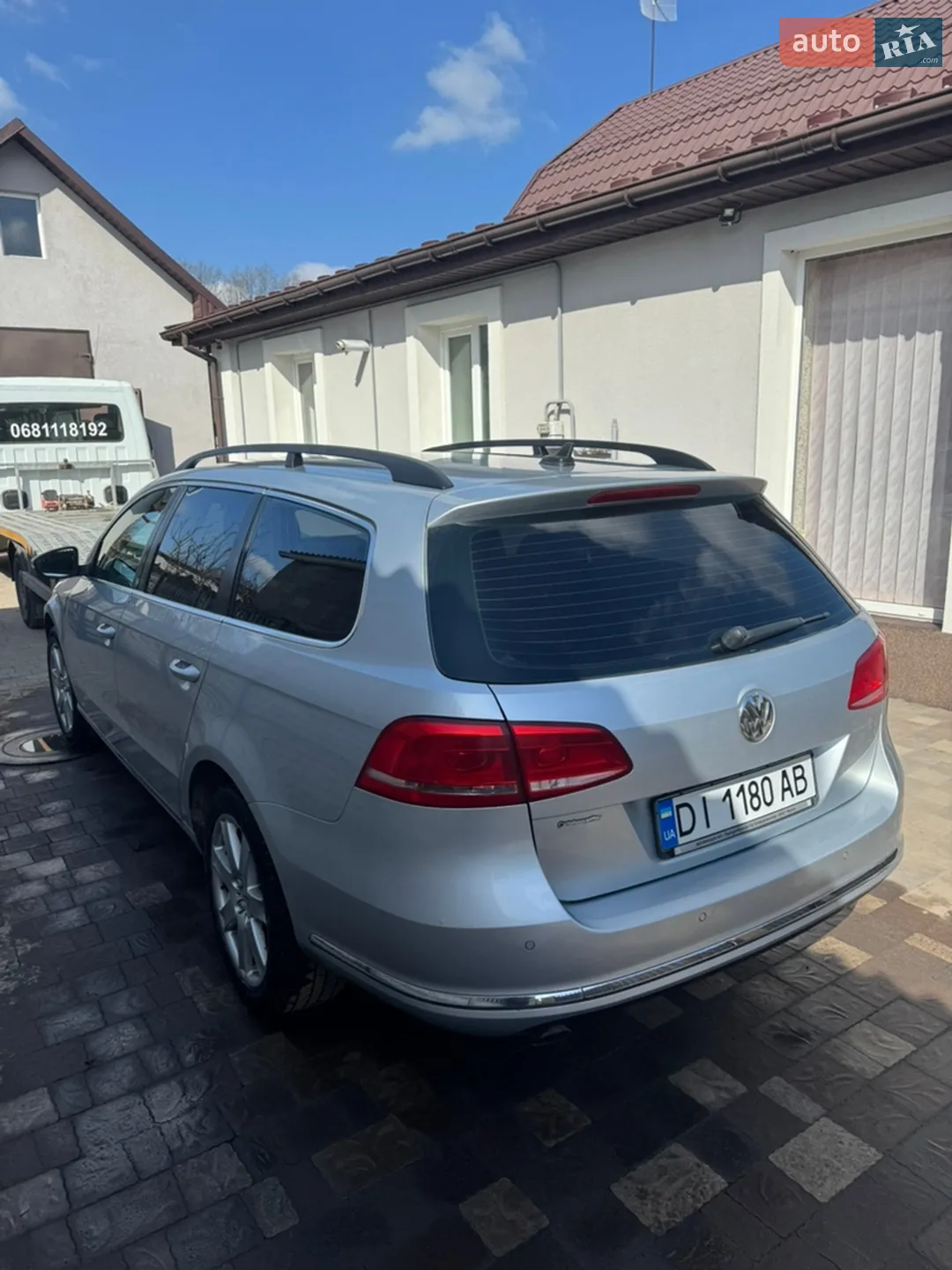 2012 Volkswagen Passat - мініатюра 5