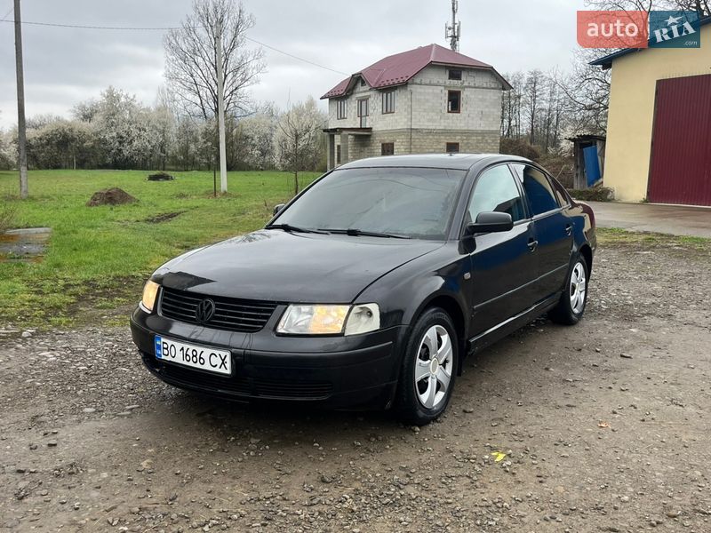 Volkswagen Passat 1998