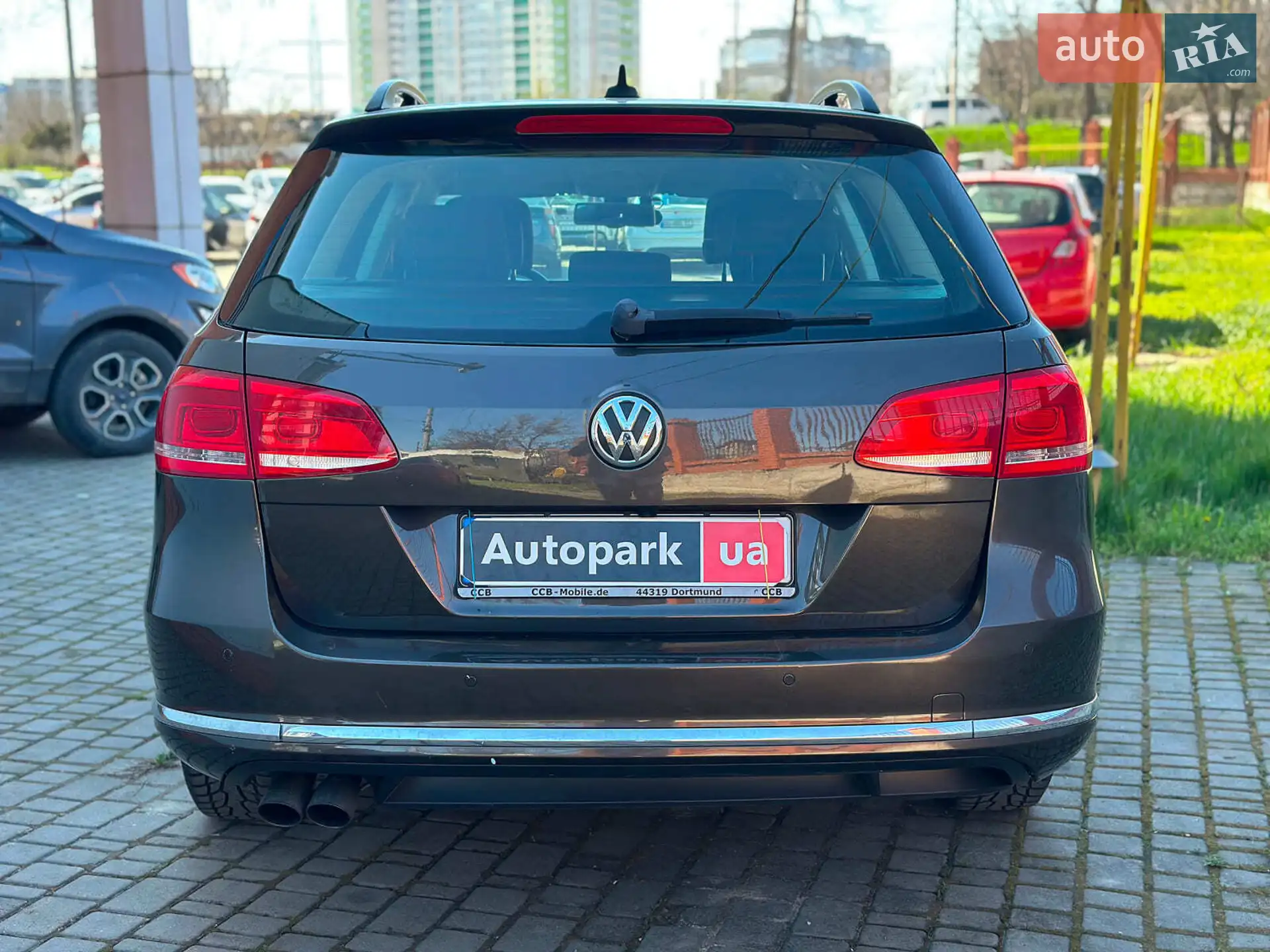 2012 Volkswagen Passat - мініатюра 5