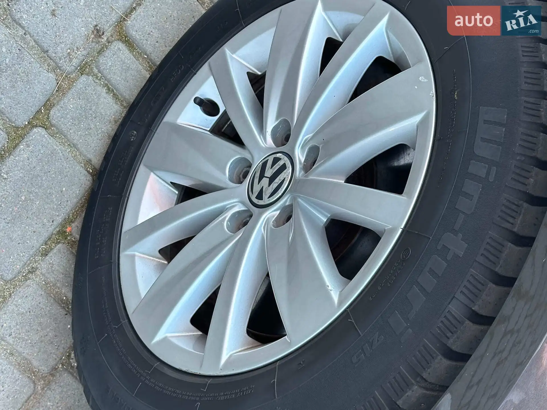 2012 Volkswagen Passat - мініатюра 7