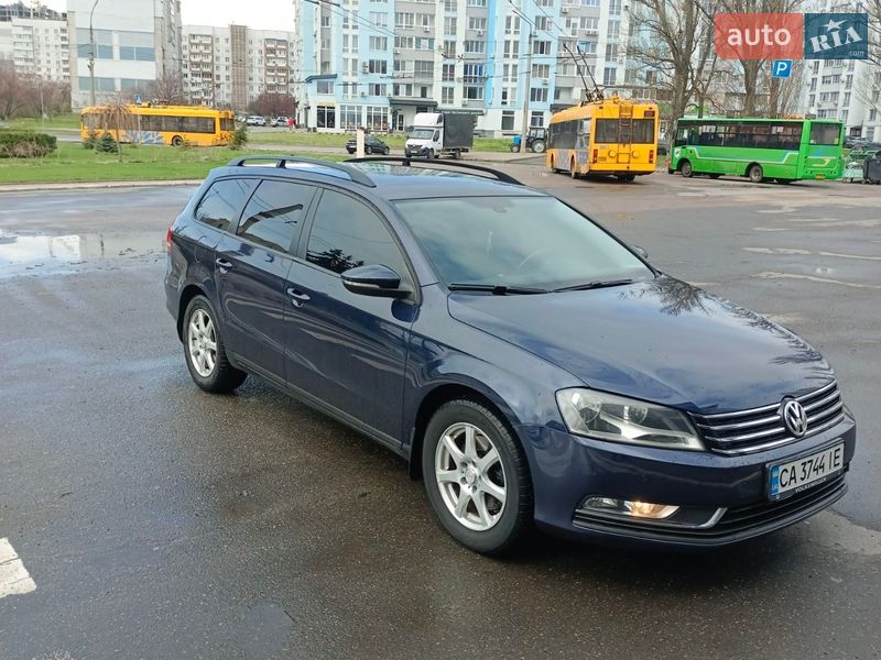 Универсал Volkswagen Passat 2011 в Черкассах