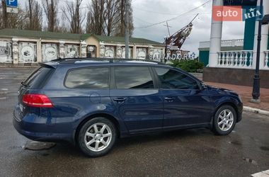 Универсал Volkswagen Passat 2011 в Черкассах